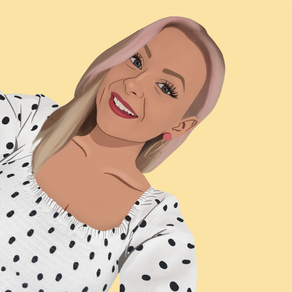 Courtney Preston - Level 2 Stylist at The Wild Hare