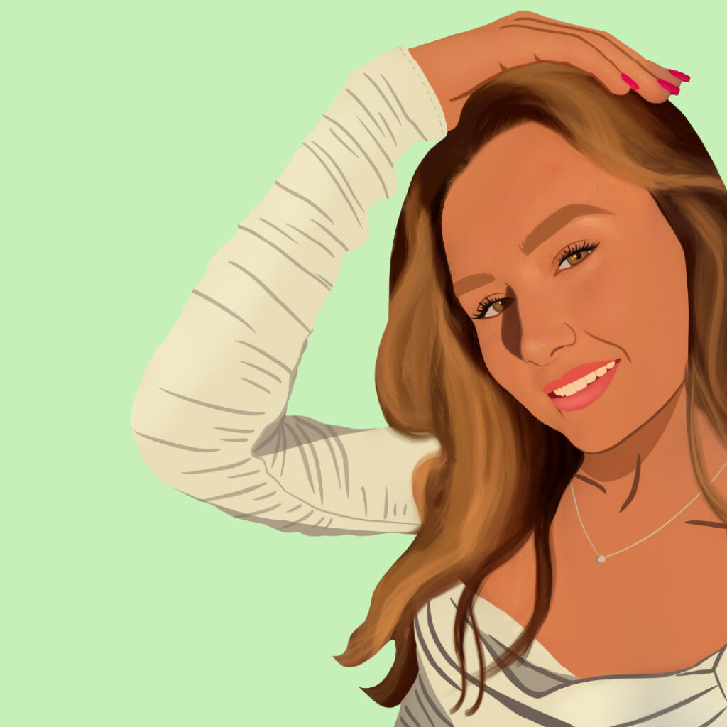 Evie Benson-Ryal - Level 1 Stylist at The Wild Hare