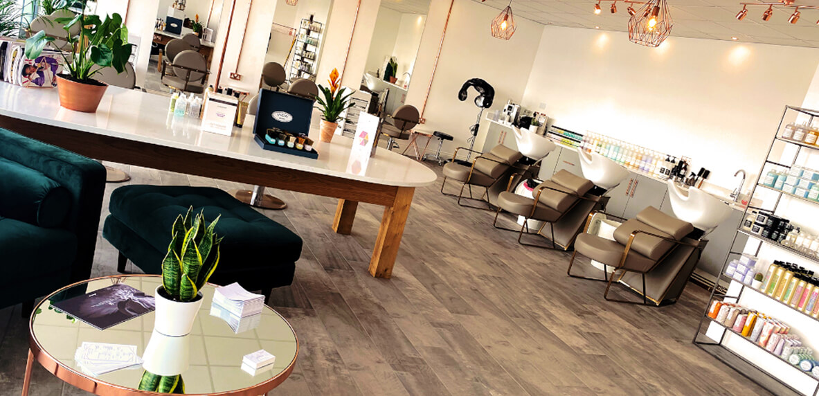 The Wild Hare hair salon - Hair Colour Specialists in Leigh-on-Sea